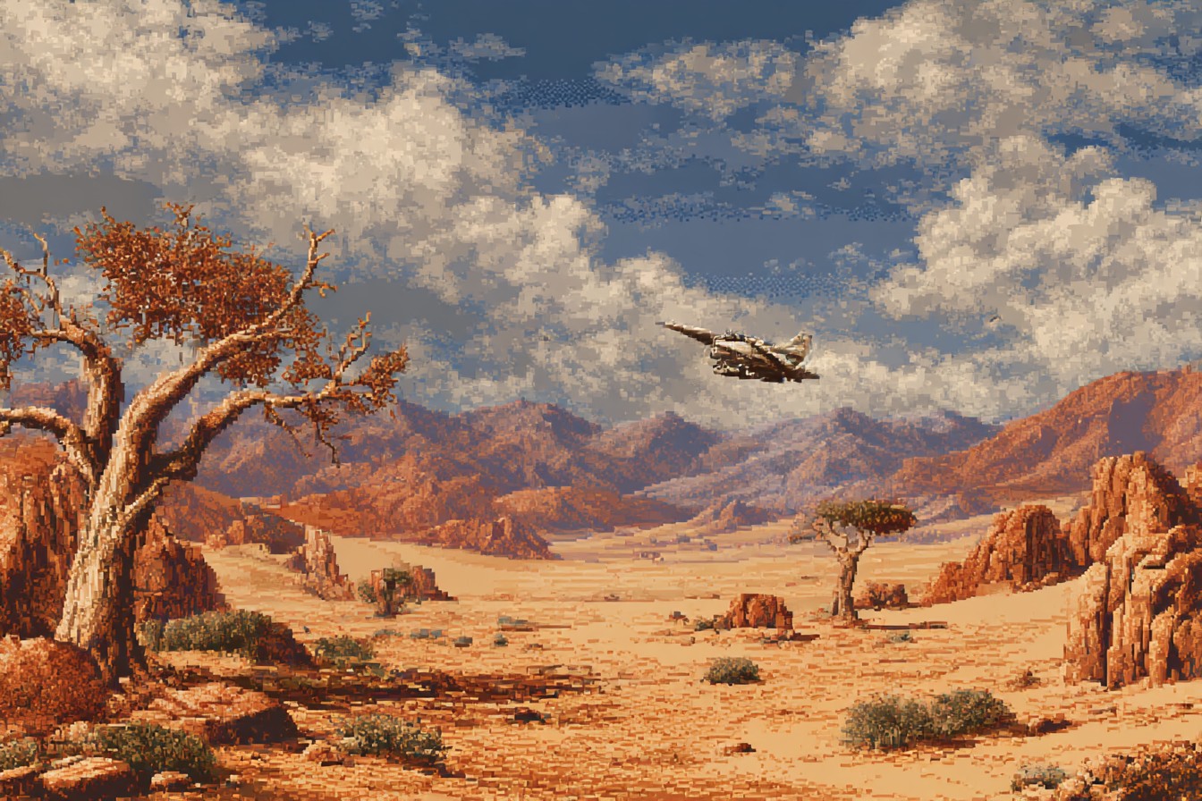 Why Desert Strike on Genesis Made Me Feel Like a Real Combat Pilot