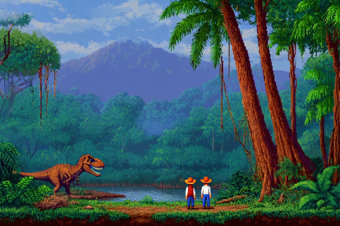 im1979_jurassic_park_sega_game_16_bit_inspired_16_bit_atmosph_940a3d57-8d8d-4003-b258-f52579577b36_1