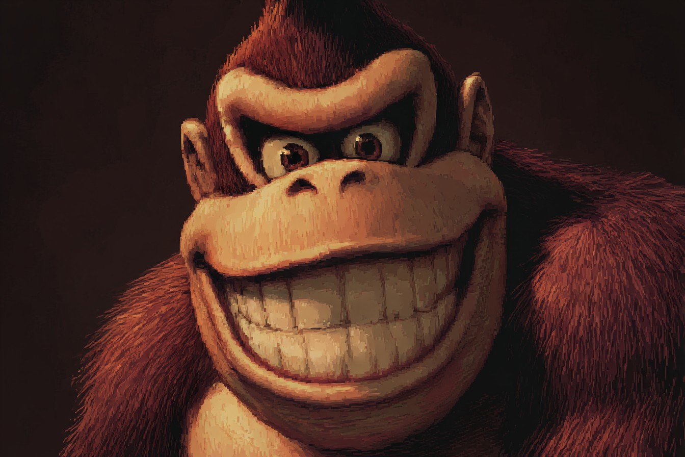 Donkey Kong Country Review: The Visual Showcase That Had Substance Too