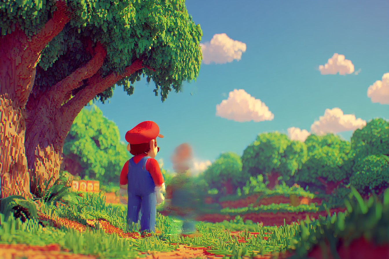 When Mario Learned to Move in All Directions – My N64 Awakening