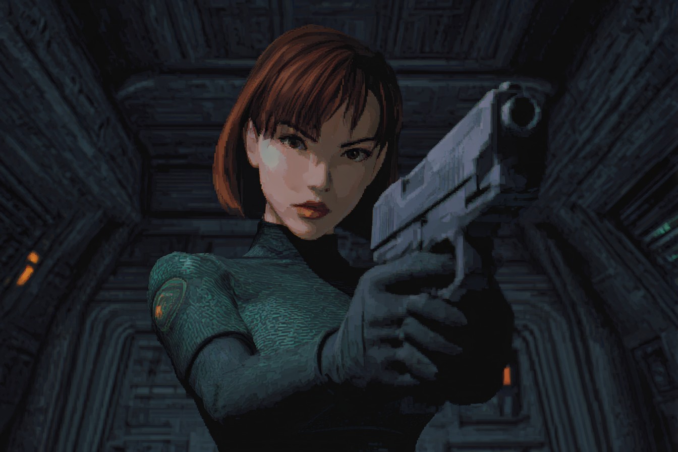Perfect Dark Review: The FPS That Was Better Than GoldenEye But Nobody Noticed