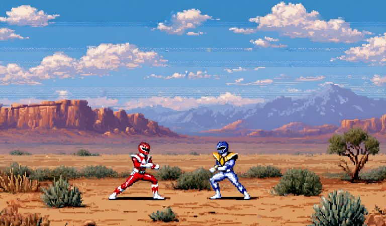 Power Stone Review: The 3D Fighting Game That Nobody Remembers But Should