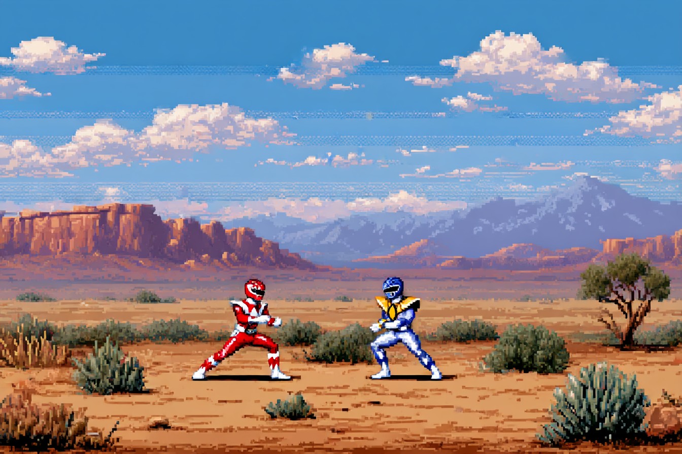 Power Stone Review: The 3D Fighting Game That Nobody Remembers But Should