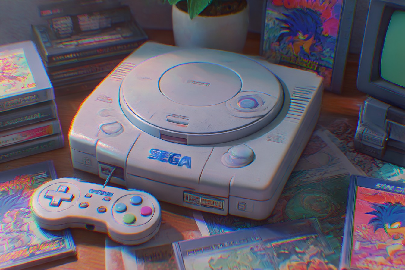 im1979_sega_dreamcast_with_games_16_bit_inspired_16_bit_atmos_92922698-6c4d-4931-bb9b-abb1378594c8_0
