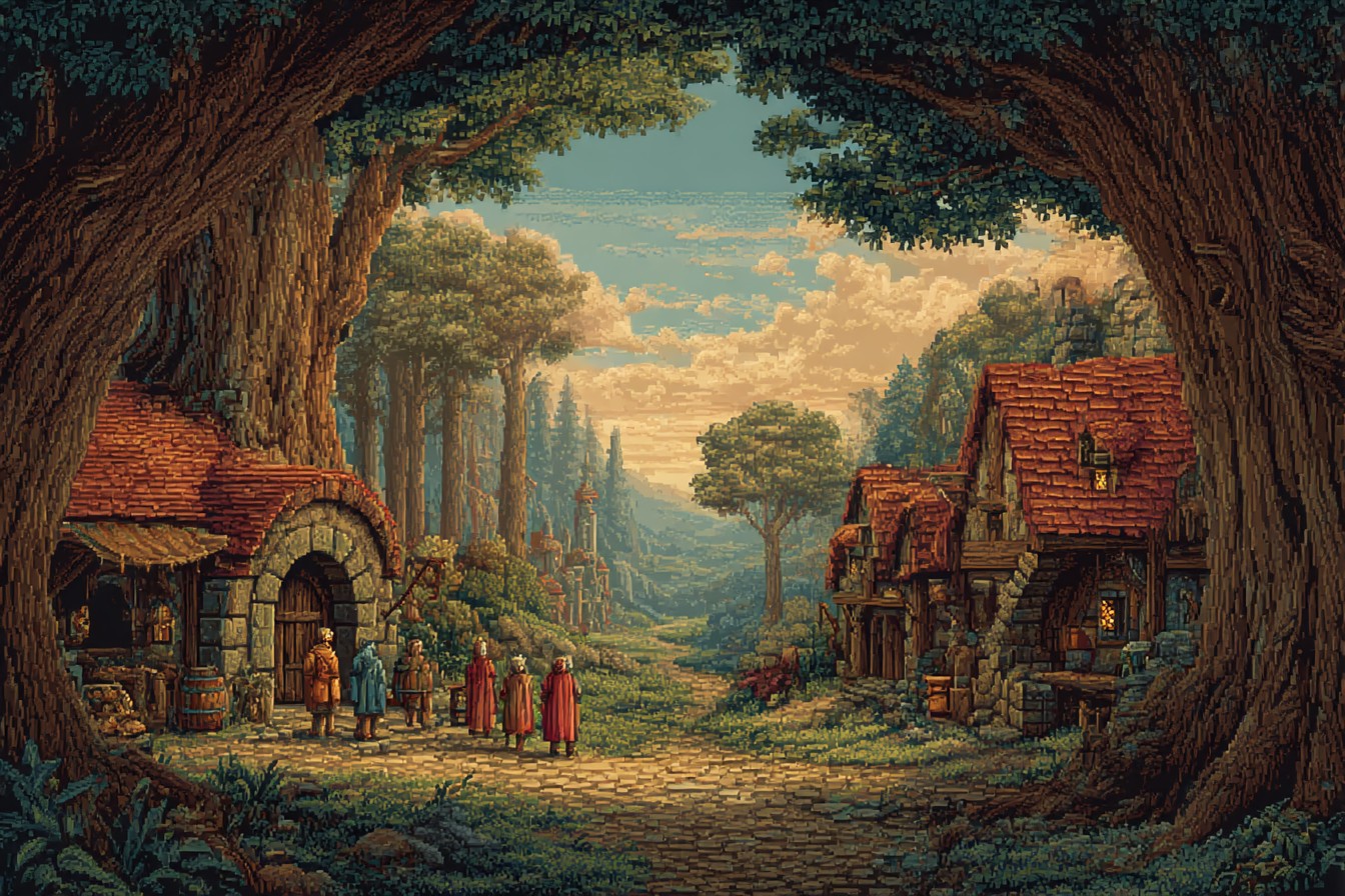 Why the Mega Drive’s RPGs Were Proper Mental Brilliance That Everyone Missed