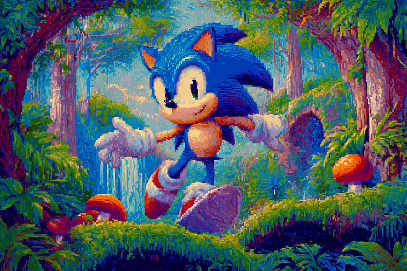 Sonic 3 & Knuckles Review – The Complete Sonic Vision Finally Realized