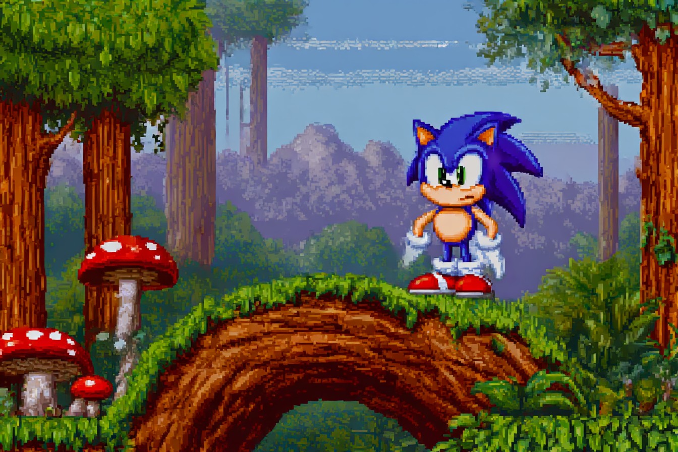 Sonic the Hedgehog 2 Review – Why This Defined Sega’s Identity