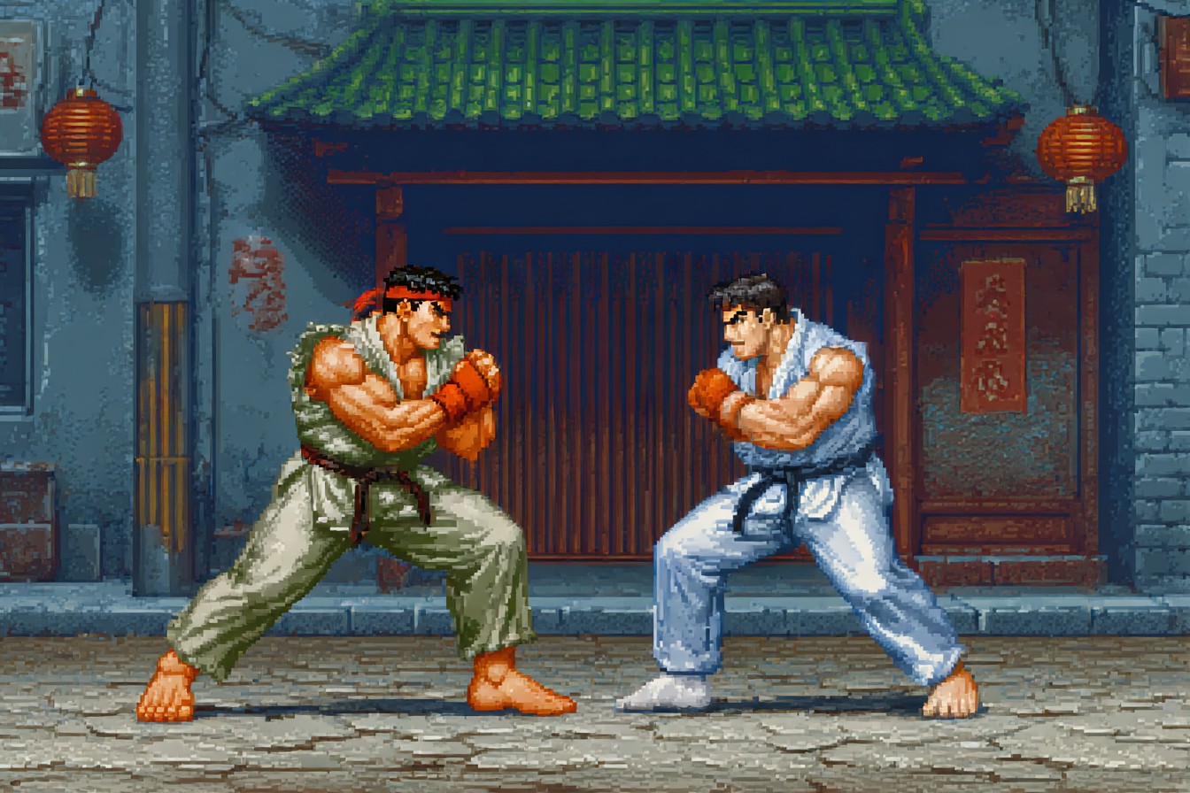Street Fighter II Turbo Review: The Fighting Game That Made Controllers Fear For Their Lives