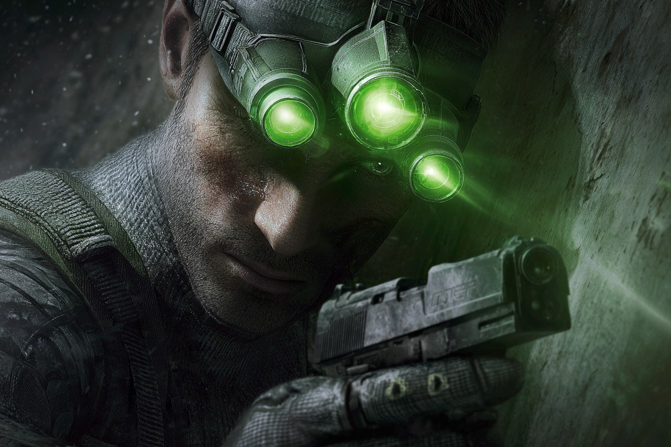 Splinter Cell Review: How Sam Fisher Perfected Stealth On Console