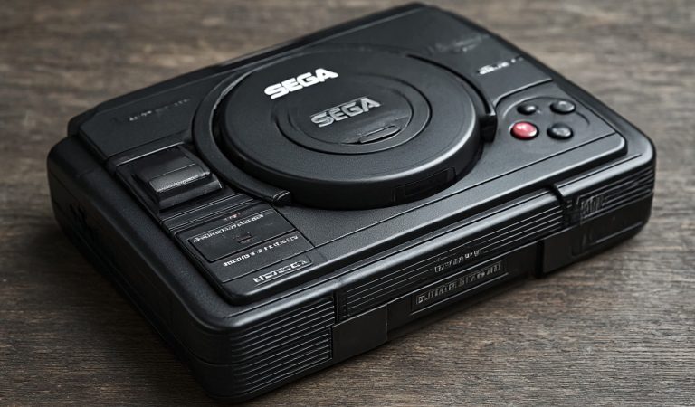 The Sega CD: Why Sega’s Vision of the Future Was Ahead of Its Time