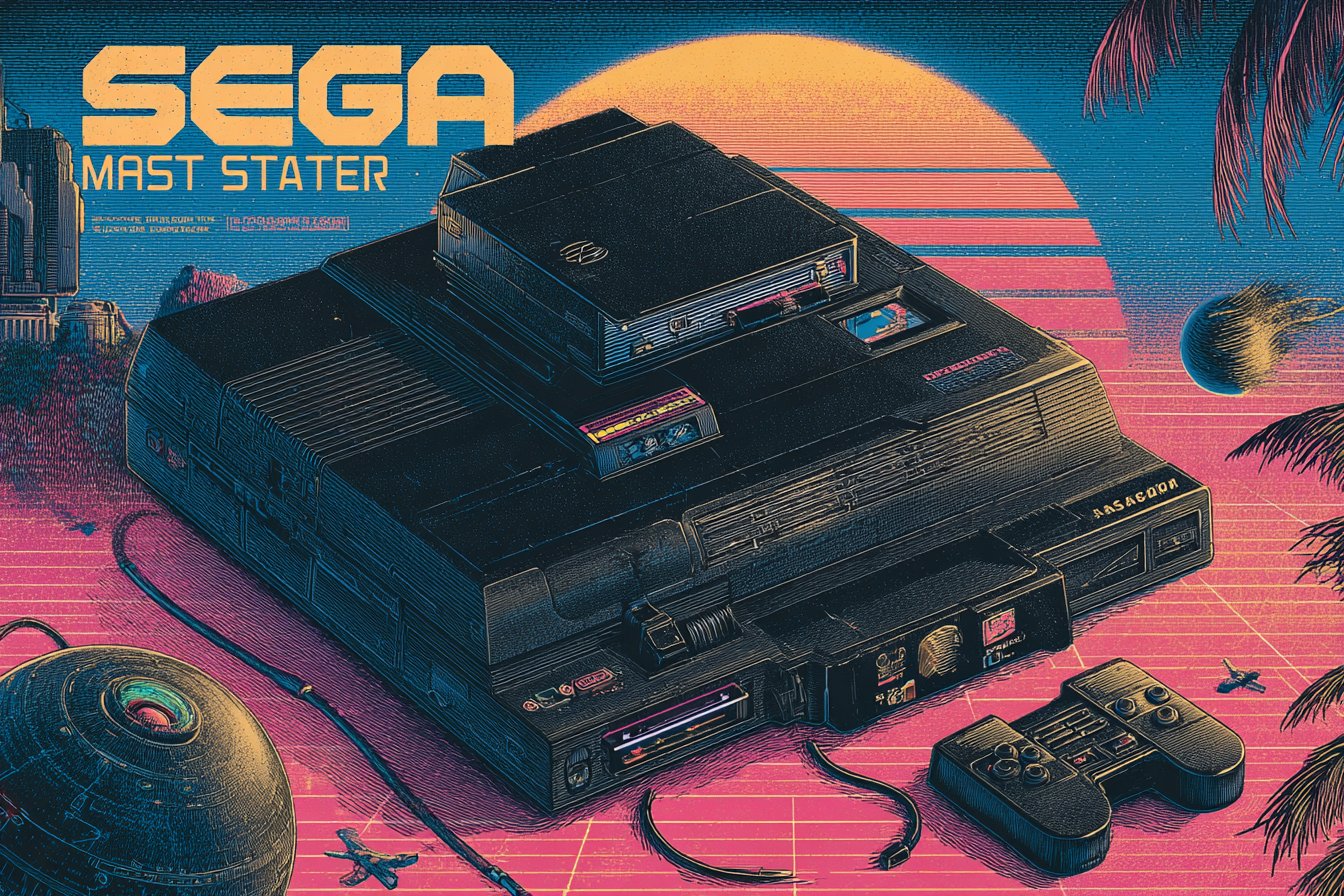 The Sega Master System: A Console That Deserved Better