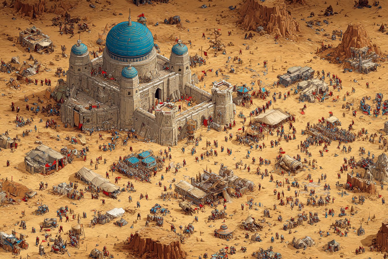 Age of Empires II Review The Historical RTS That Schools Should Have Used As A Teaching Tool