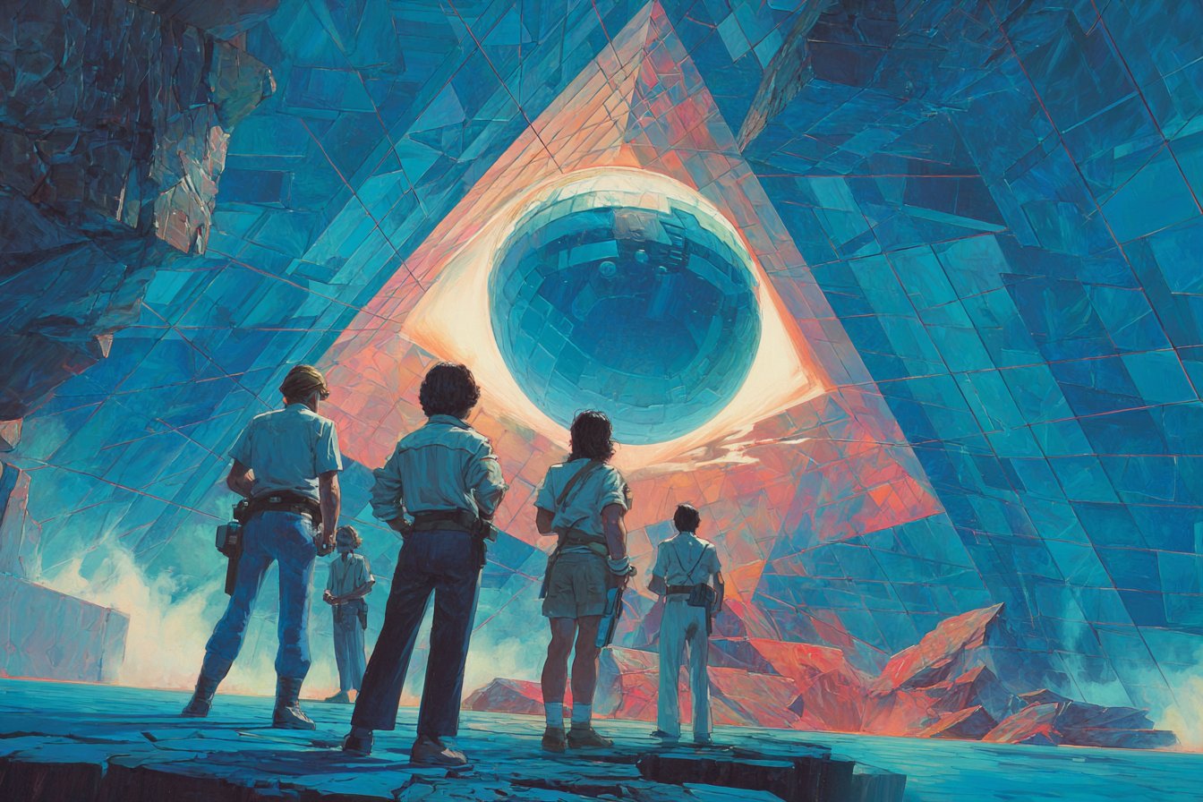 Five CDs of Pure Gaming Perfection: Why Riven Still Blows My Mind