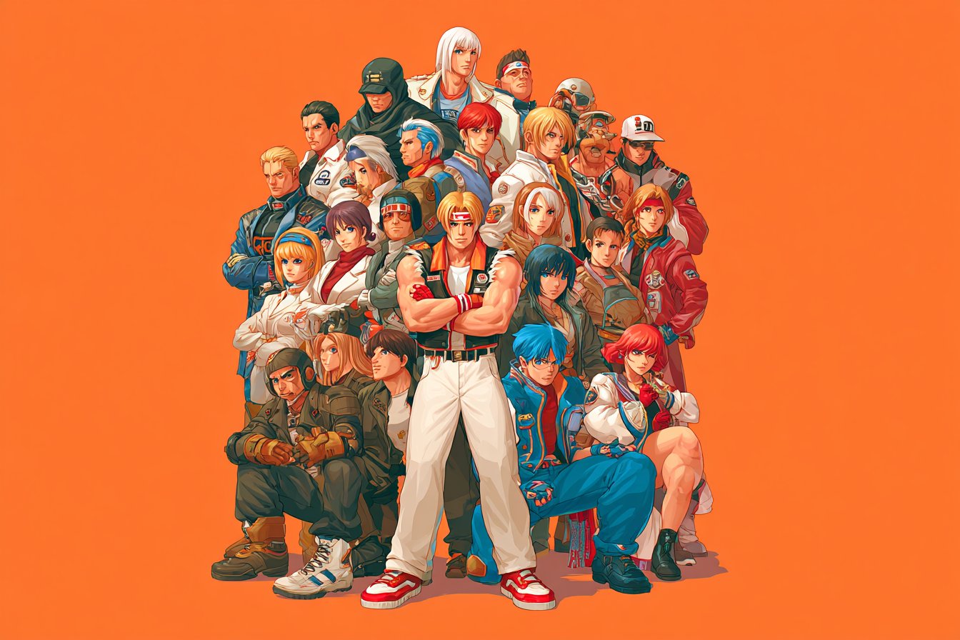 King of Fighters ’98 Review: SNK’s Team Fighter That Perfected The Formula