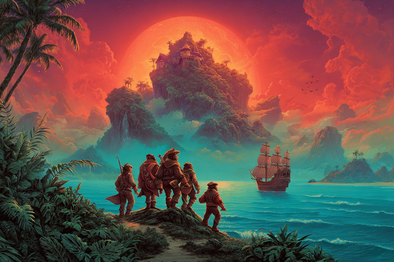 Monkey Island 2: LeChuck’s Revenge Review: The Sequel That Raised the Bar