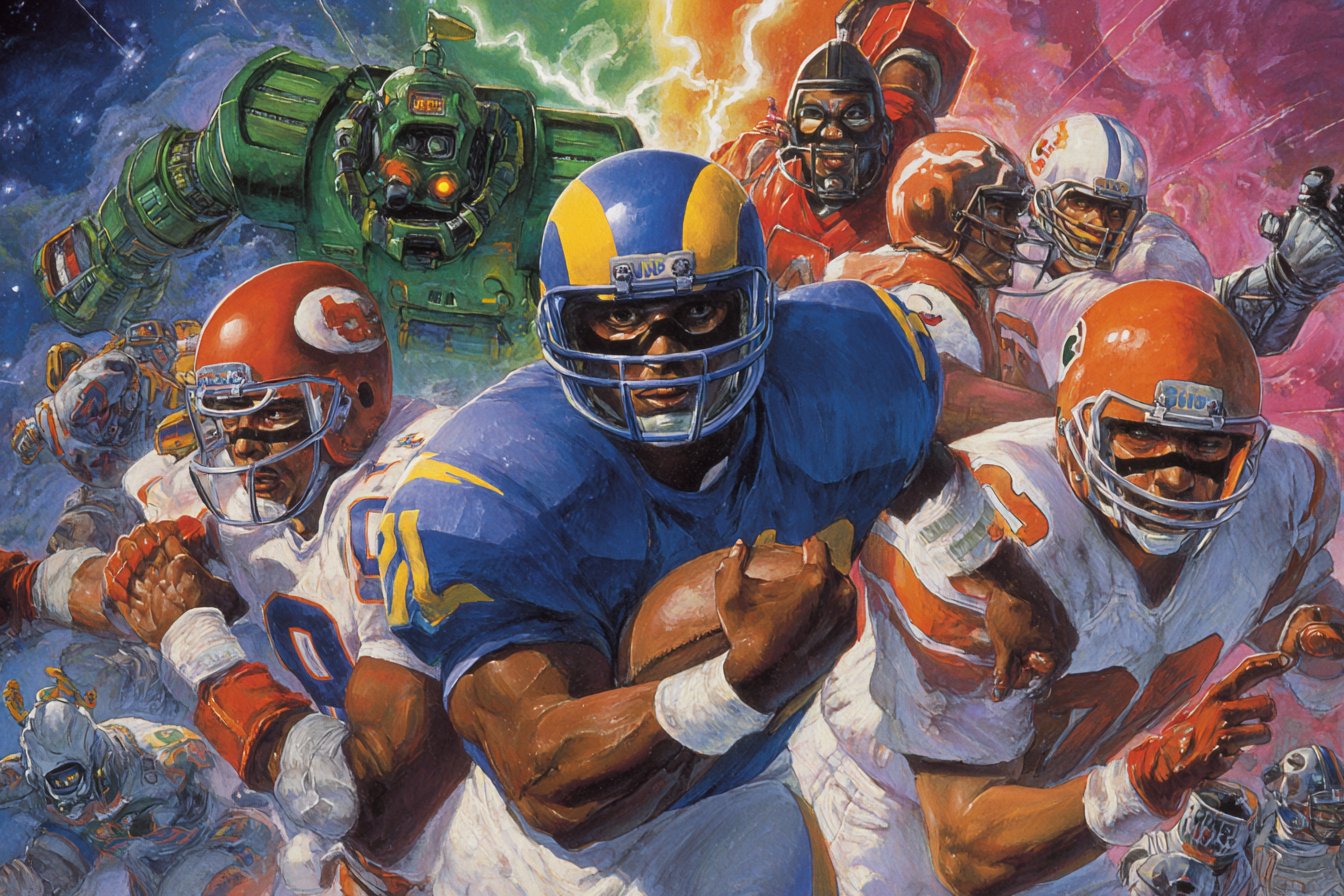 NFL 2K Review: How Dreamcast Proved Sports Games Could Innovate Beyond Madden