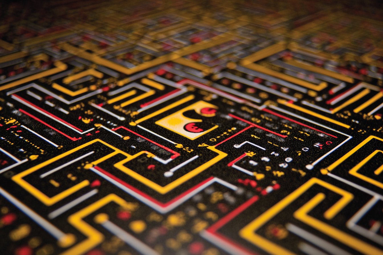 Pac Man Review The Maze Game That Started A Global Obsession