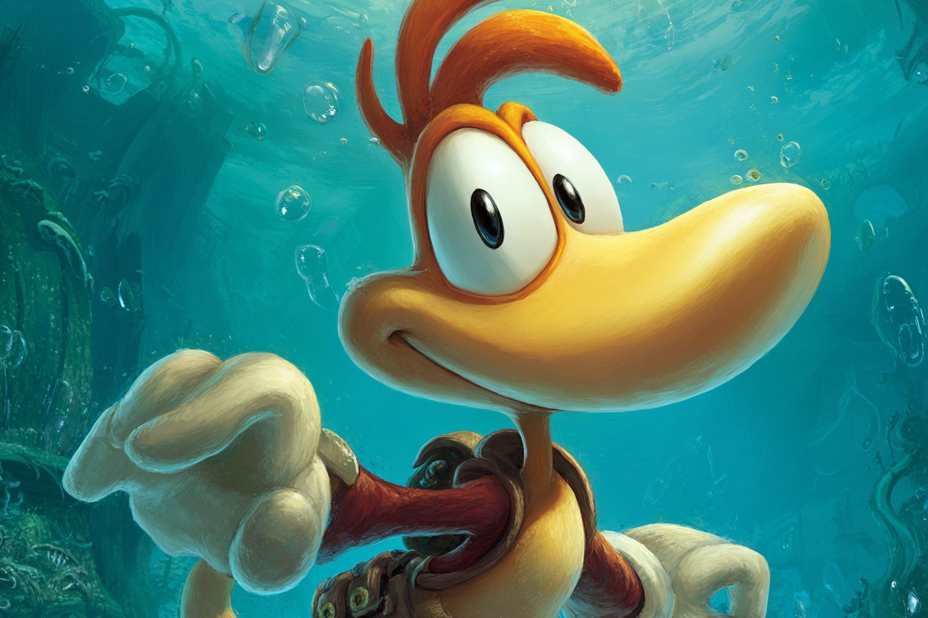 Rayman Review The Limbless Hero That Gave PlayStation Its First Great Platformer