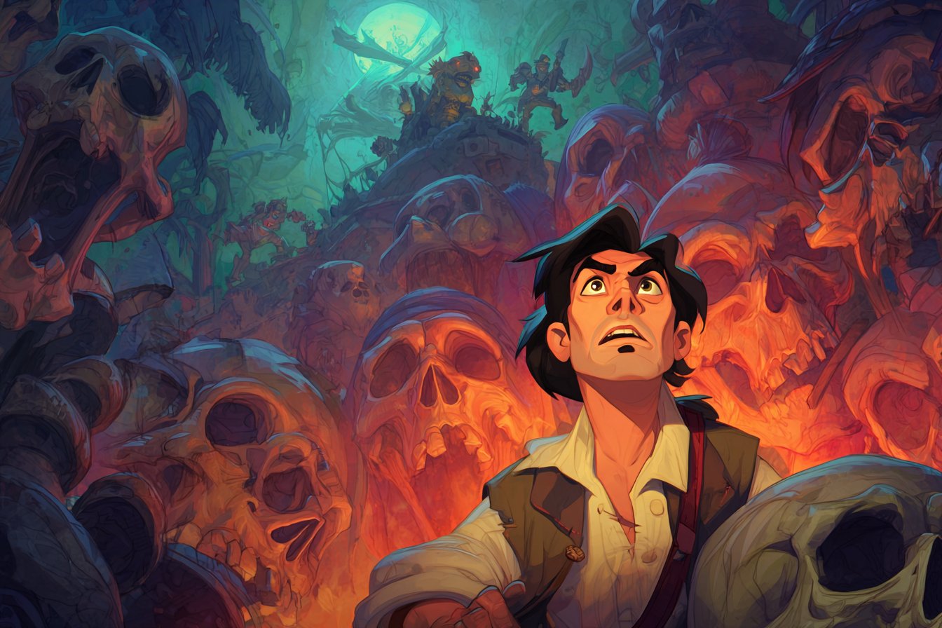 Return to Monkey Island Review: Ron Gilbert Finally Finishes His Story