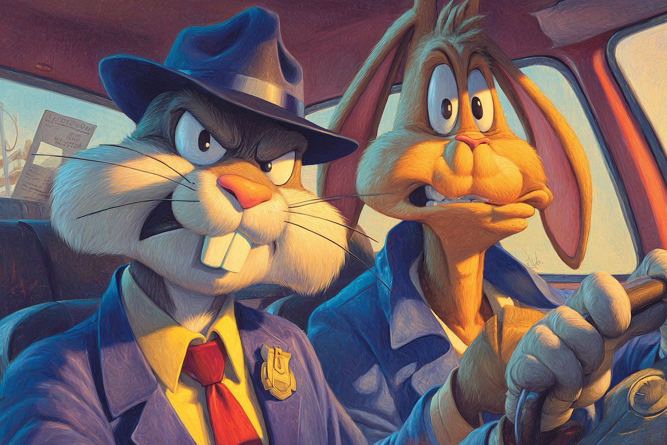 Sam and Max Hit the Road Review The Buddy Comedy That Made Adventure Games Fun Again