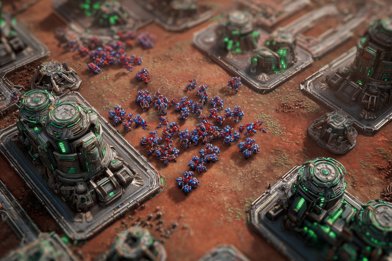 StarCraft Review The Strategy Game That Became A National Sport