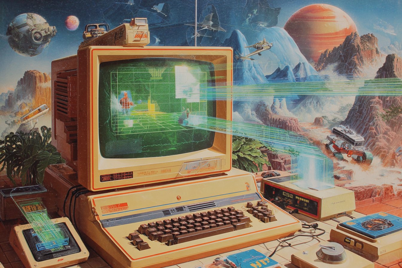 The Atari 2600: Why Original Hardware Still Matters More Than You Think