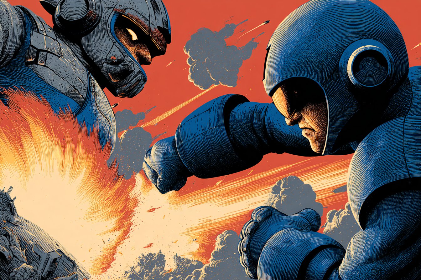 The Blue Bomber Beat Me Down for Three Decades (And I Kept Coming Back)