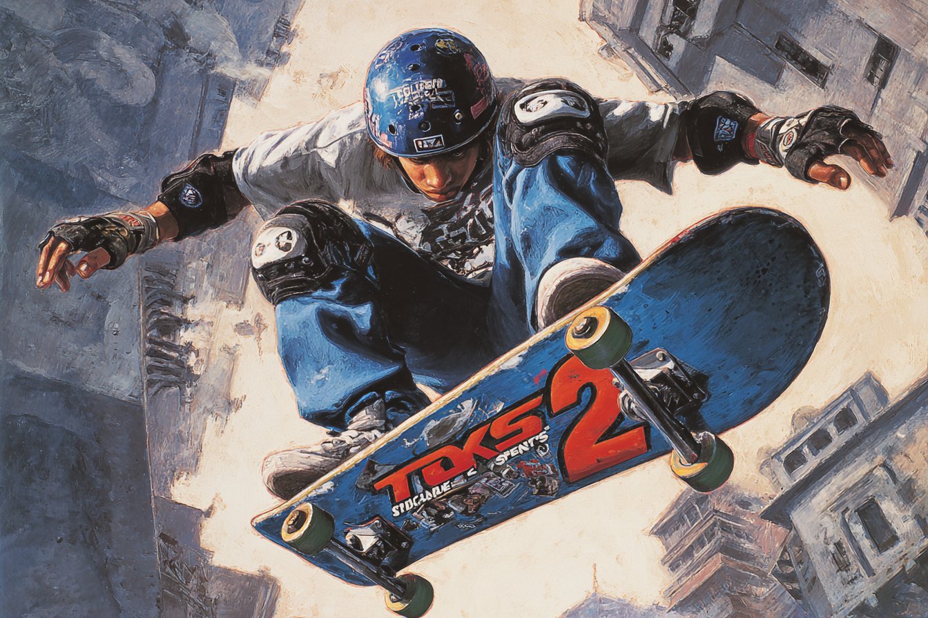 Tony Hawk’s Pro Skater 2 Review: The Game That Made Skateboarding Mainstream