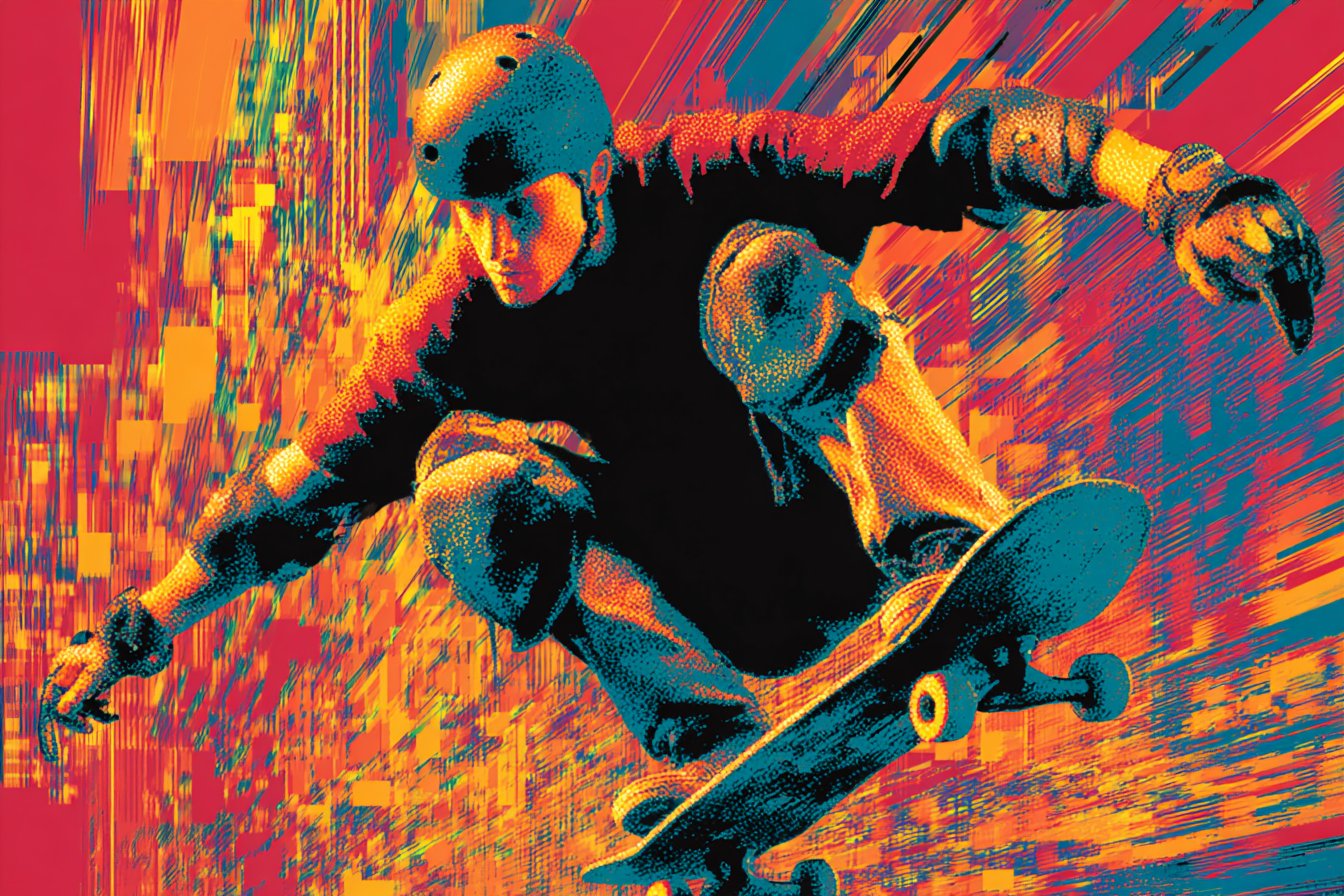 That Time Tony Hawk’s Pro Skater Made Me Care About Sports Games (And Changed Everything)