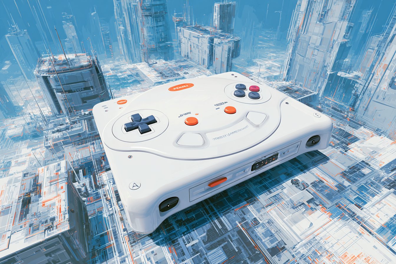 Twenty-five years after its release, I still think about the Dreamcast every day.