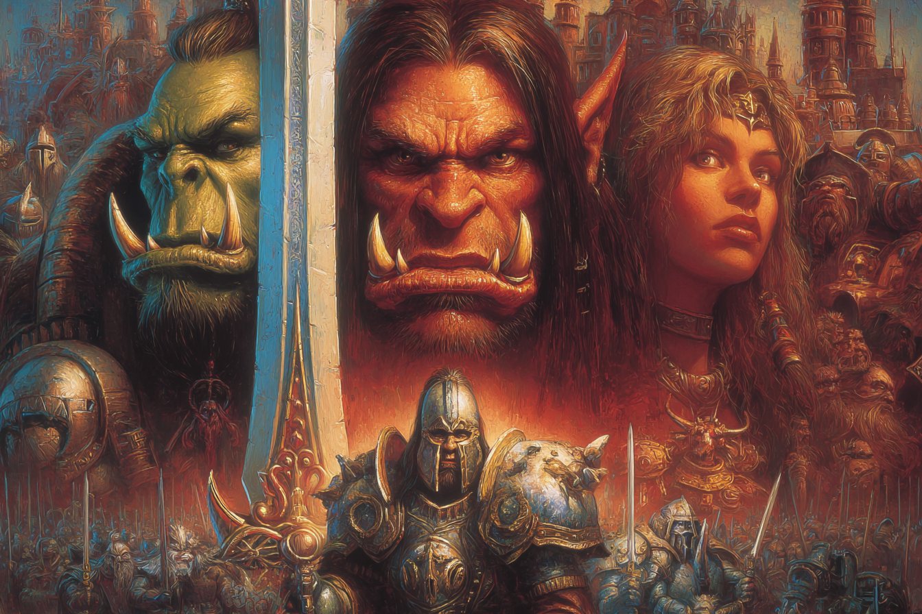Warcraft III Review The Strategy Game That Accidentally Created The Biggest Genre In Gaming