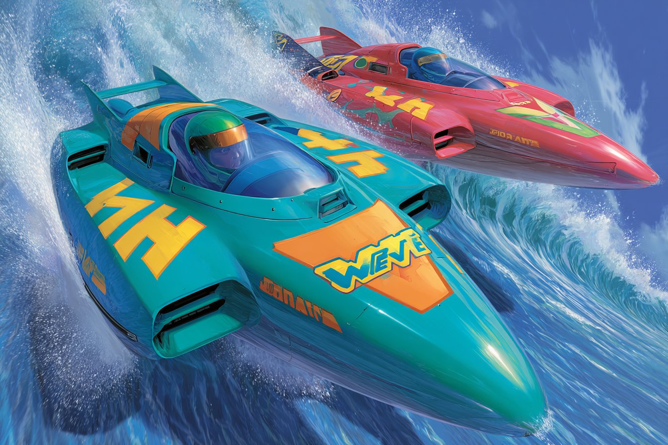 Wave Race 64 Review: The Racing Game That Made Water Physics Matter